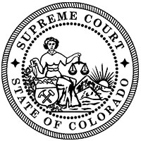 Supreme Court State of Colorado