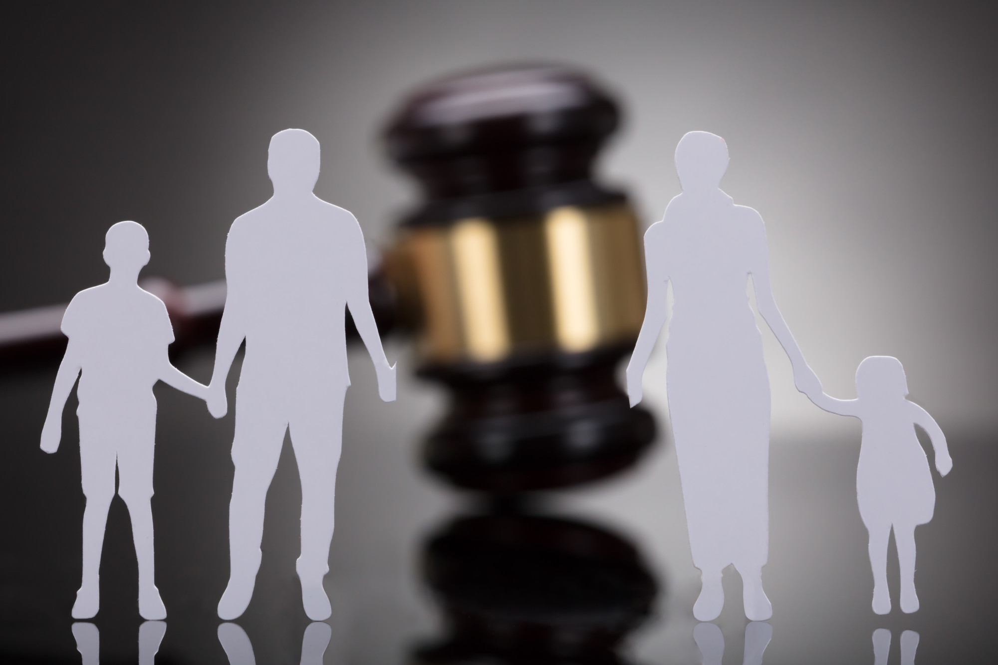 5 Reasons You Should Hire A Child Custody Lawyer During Your Divorce 