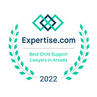 Expertise.com Best Child Support Lawyers in Arvada Award
