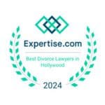Expertise.com Best Child Support Lawyers in Hollywood Award