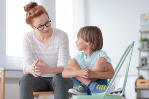 Ex Starts Coaching Your Child