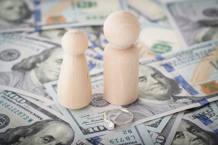 Los Angeles high networth divorce cases