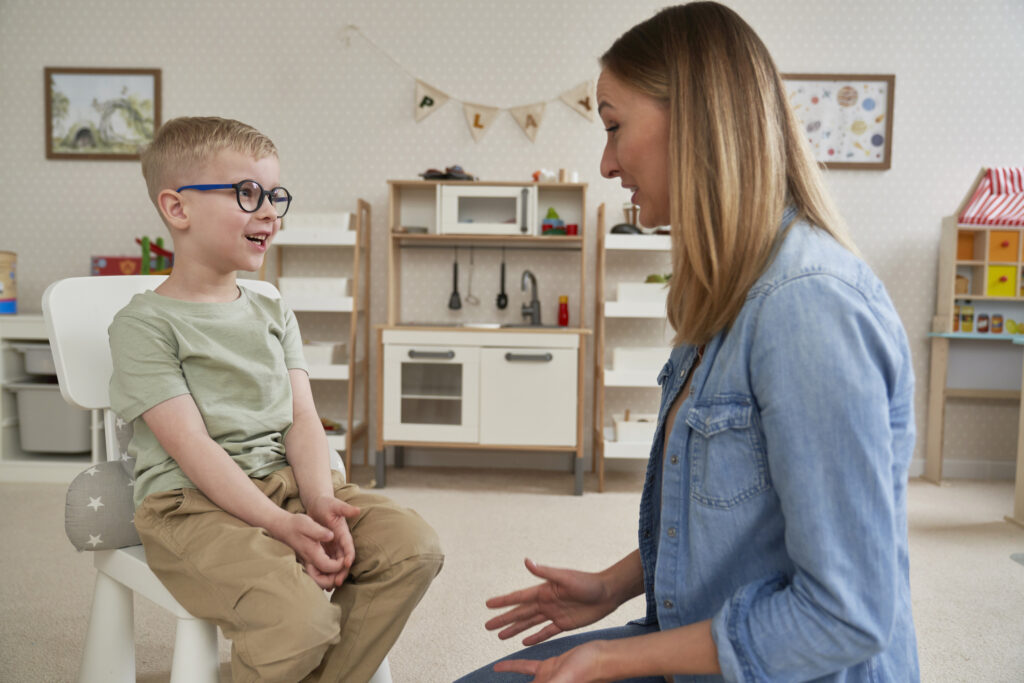 Relationship With Your Children