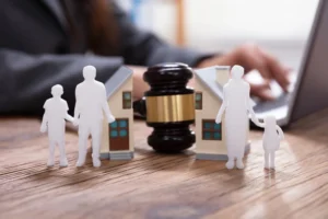 Family law in California