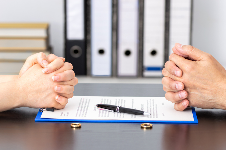 Divorce lawyer