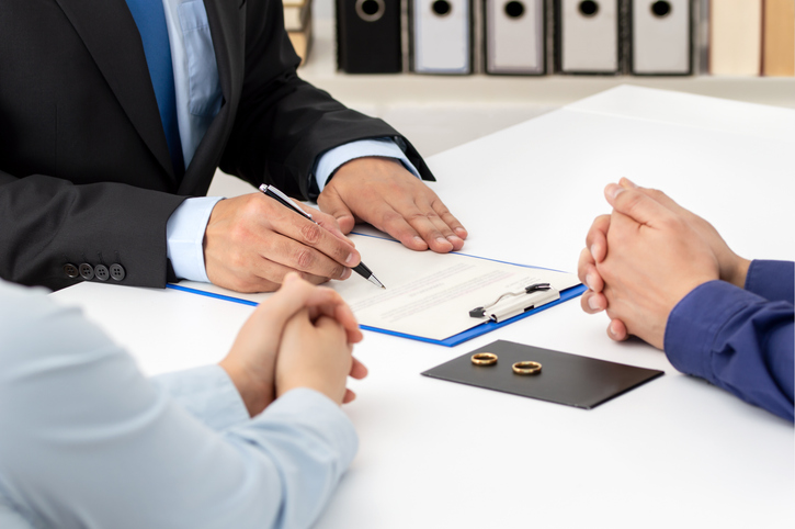 Divorce Attorney