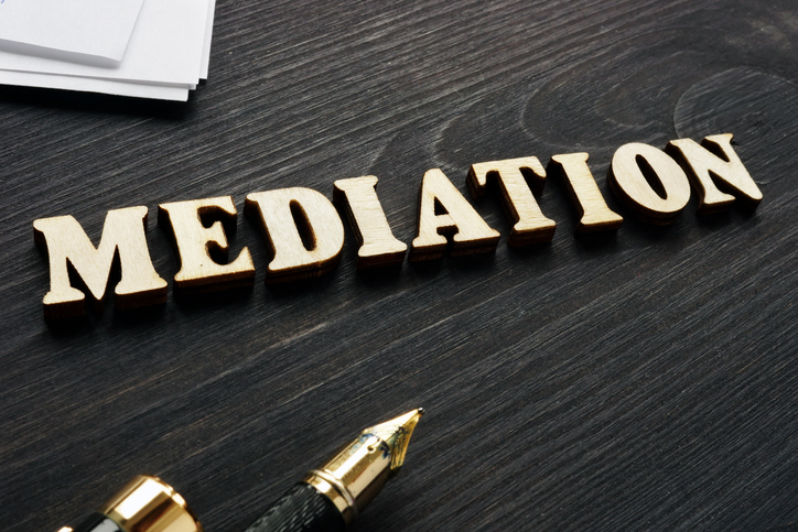 Divorce Mediation
