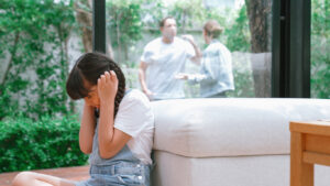 This Image shows the Domestic Violence and Custody