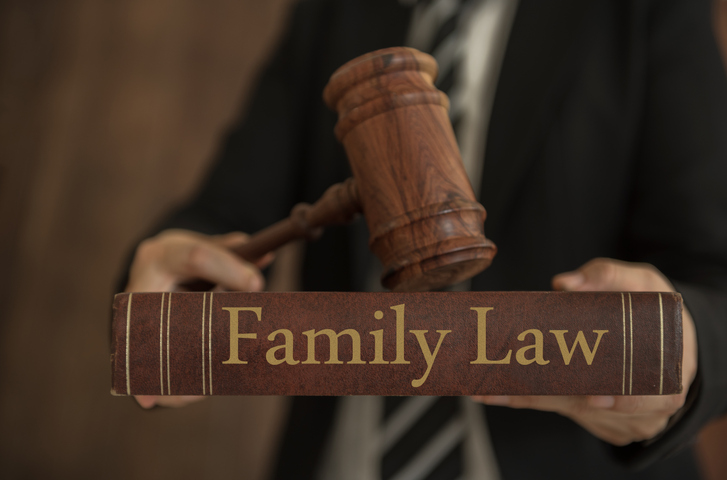 family law lawyer
