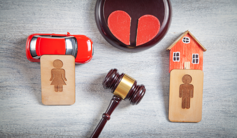High-Asset and Complex Divorce