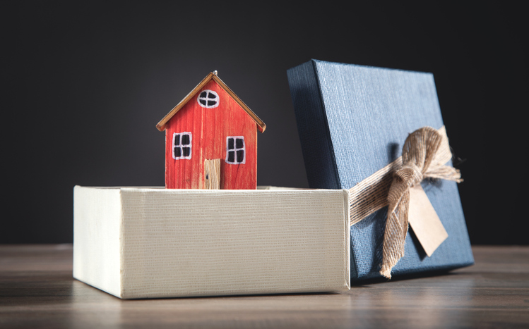 Inherited Property and Gifts