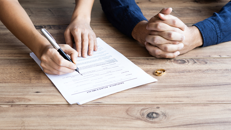 Postnuptial Agreement