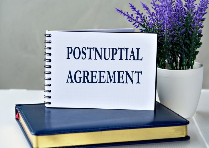 Postnuptial Agreement Lawyer