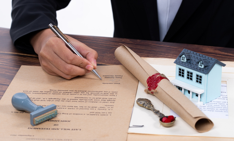 Postnuptial Agreements and Property Division
