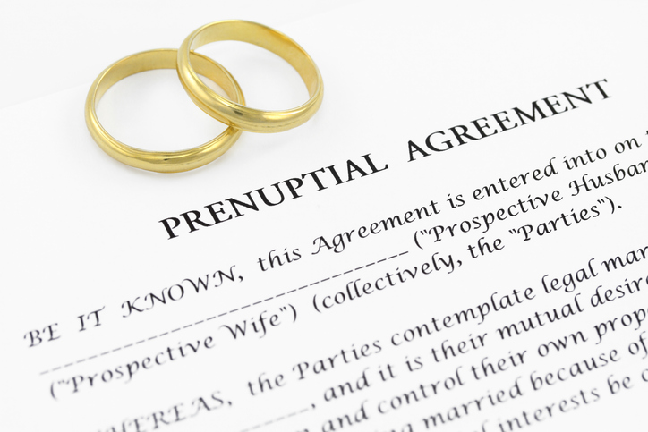 Prenuptial Agreement Lawyer