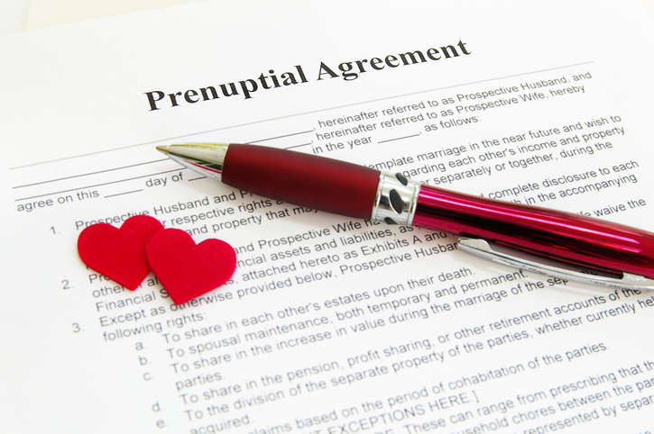Prenuptial Agreements for Beverly Hills Business Owners and Family Wealth