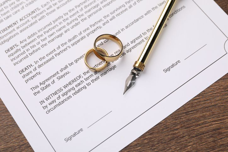 Prenuptial Agreements