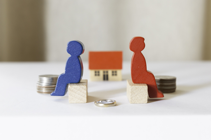 Property Division Compared to Mediation and Collaborative Divorce