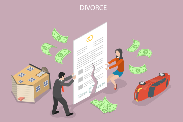 Property Division Lawyer