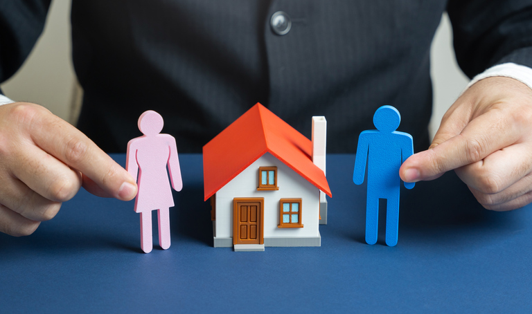 Property Division Lawyer