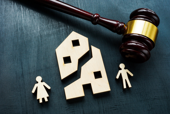Property Division in divorce