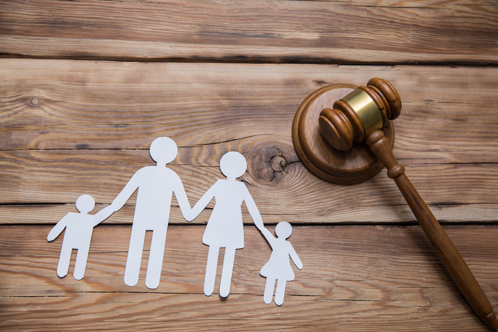 Property Division in divorce