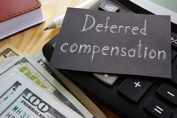 Retirement Accounts and Deferred Compensation