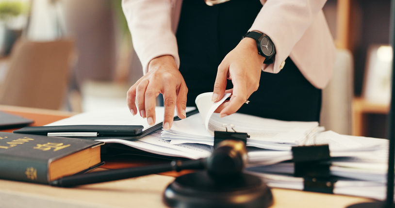 lawyer