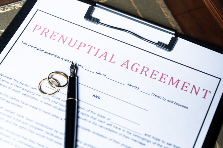 Prenuptial Agreement Lawyer