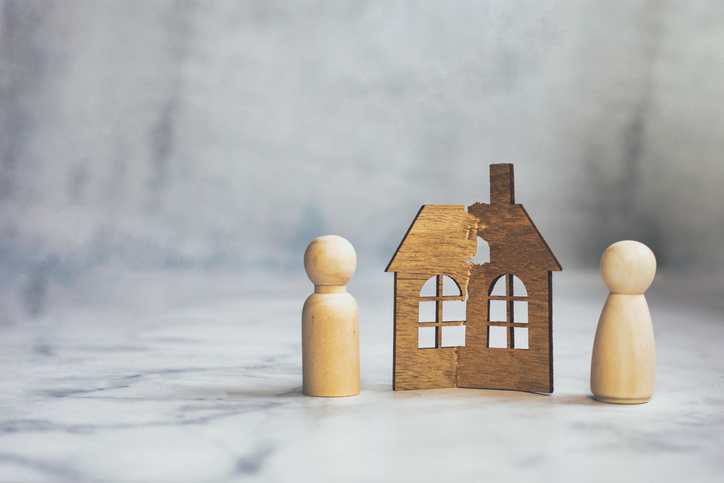property division